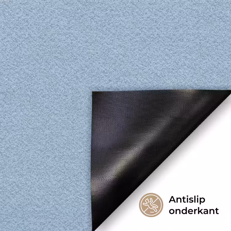 Dusty - Denim - Blauw Deurmat klein 898 -antislip_NL