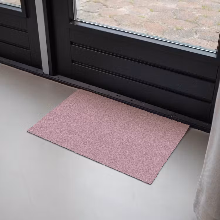 Dusty - Mauve - Paars Deurmat klein 898 -sfeer2