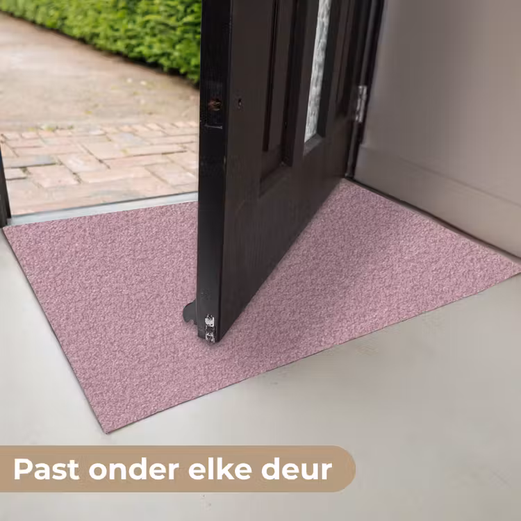 Dusty - Mauve - Paars Deurmat klein 898 -USP_NL