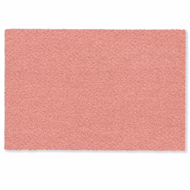 Dusty - Peach - Koraal Deurmat klein 898 -zkaufland3d