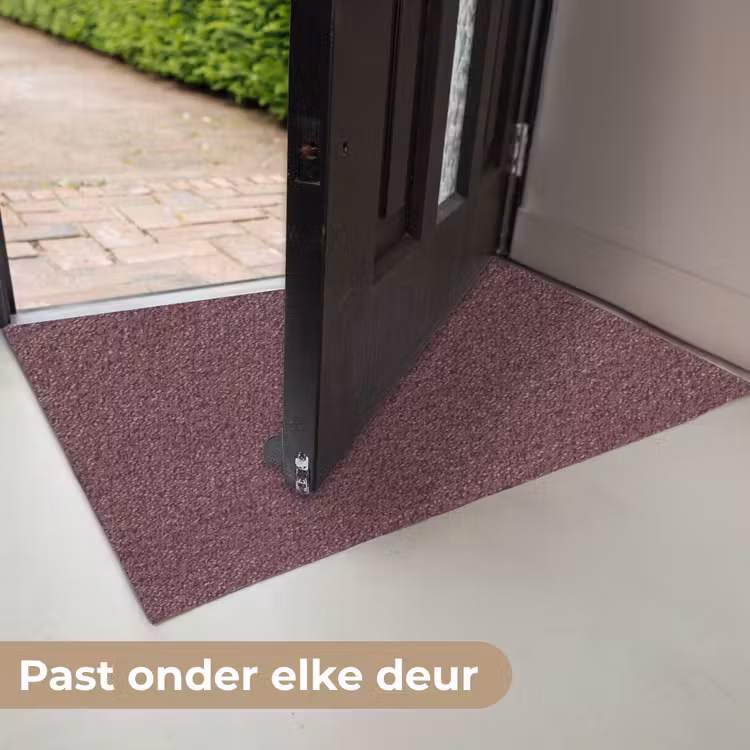 Dusty - Rose - Roze Deurmat klein 898 -USP_NL