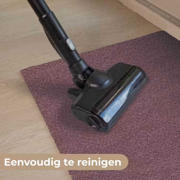 Dusty - Rose - Roze Deurmat klein 898 -reinigen_NL