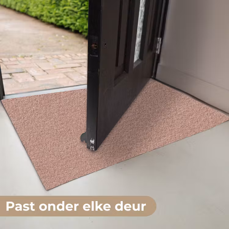 Earthy - Blusher - Roze Deurmat klein 898 -USP_NL