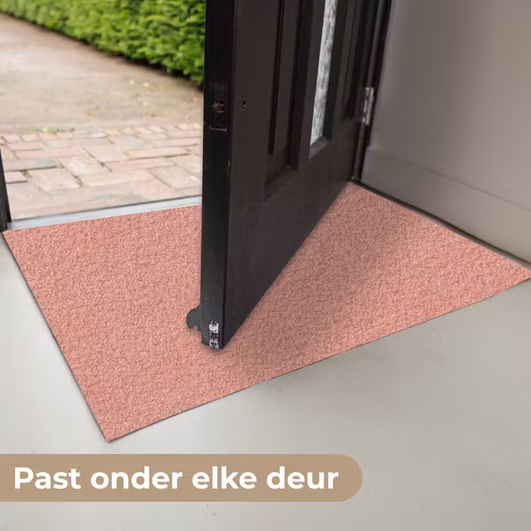 Earthy - Rose - Koraal Deurmat klein 898 -USP_NL