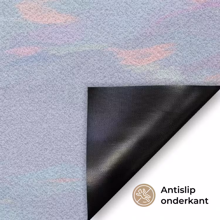 Eend - Zonnebril - Water Deurmat klein -antislip_NL