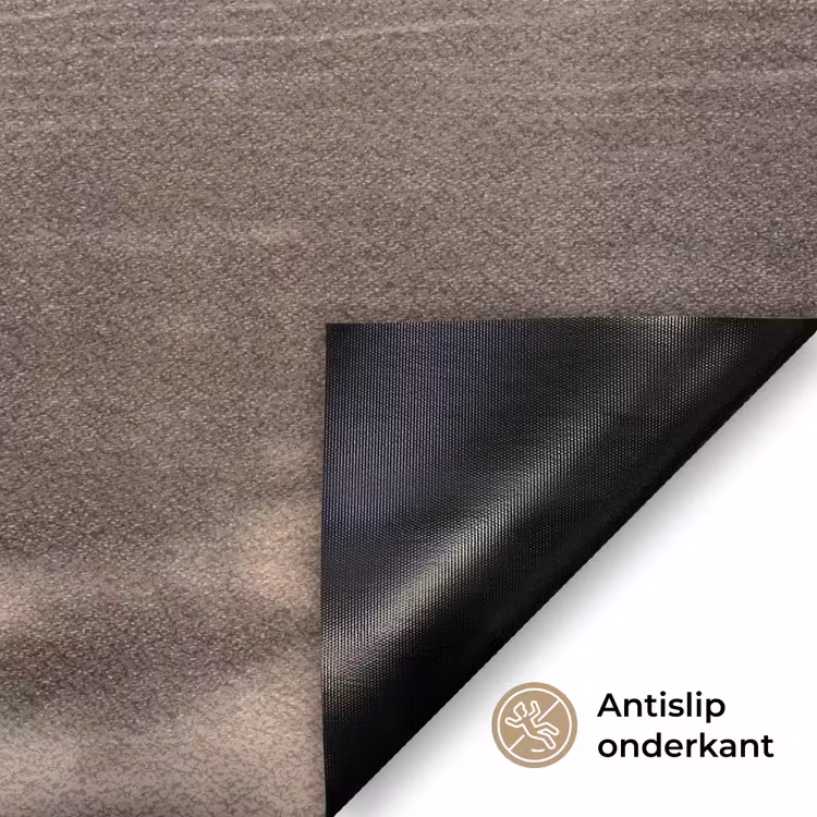 Eenden - Water - Mist - Natuur Deurmat klein -antislip_NL