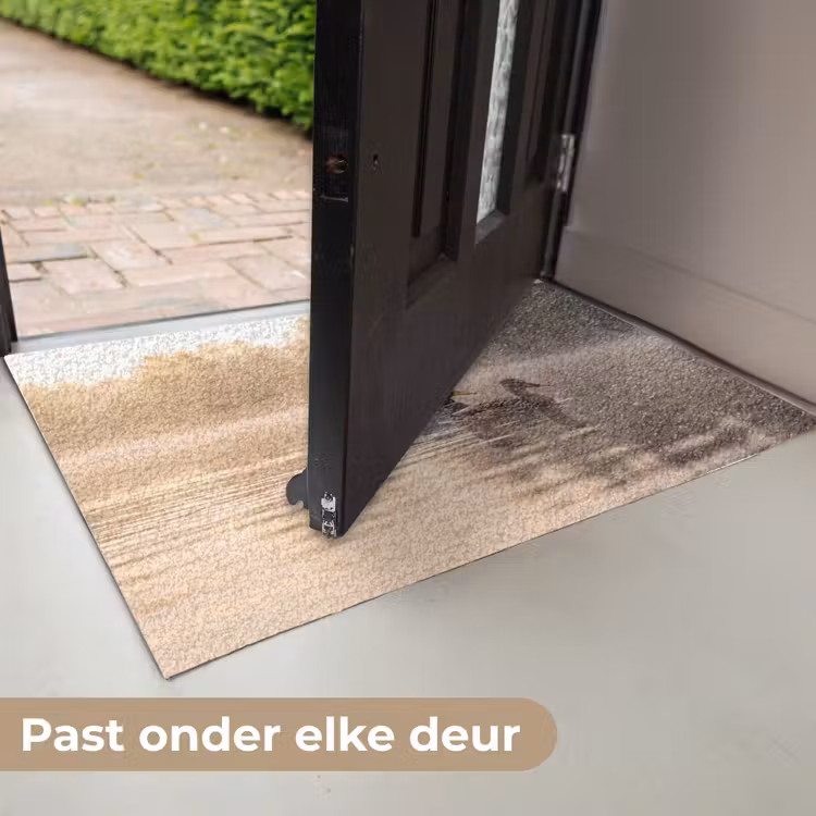 Eenden - Water - Mist - Natuur Deurmat klein -USP_NL