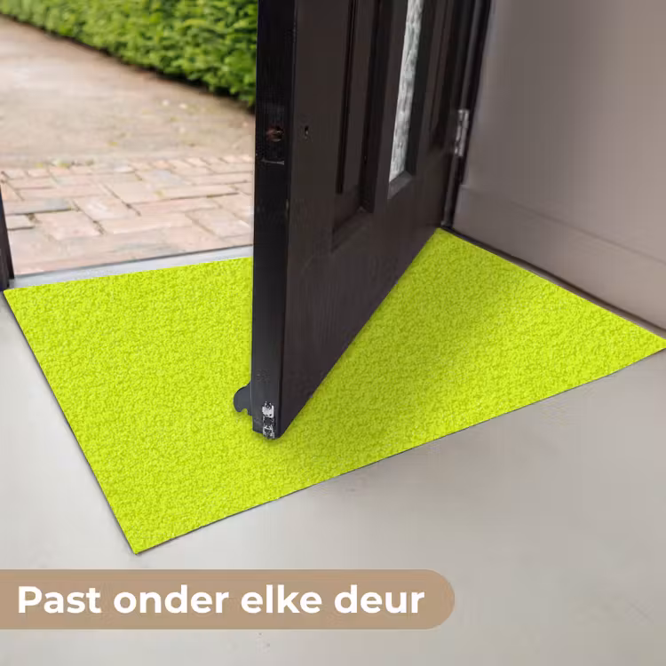 Electric - Lemon - Geel Deurmat klein 898 -USP_NL