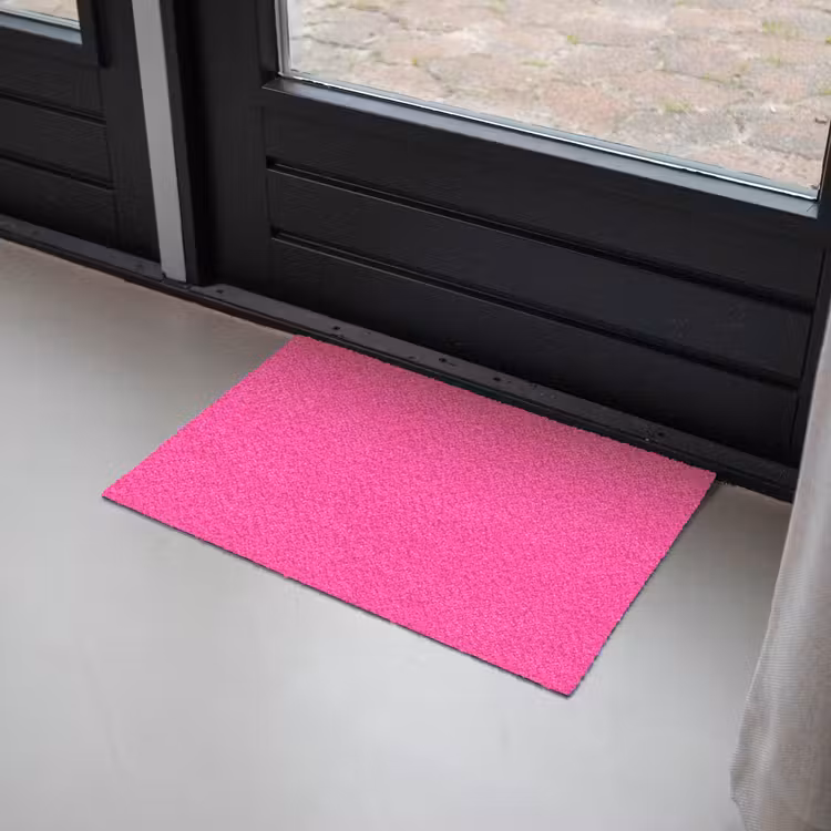 Electric - Magenta - Roze Deurmat klein 898 -sfeer2