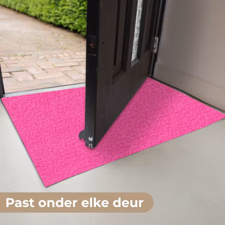 Electric - Magenta - Roze Deurmat klein 898 -USP_NL