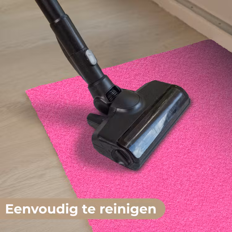 Electric - Magenta - Roze Deurmat klein 898 -reinigen_NL