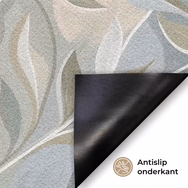 Elegant - Romantiek - Roze Deurmat klein -antislip_NL
