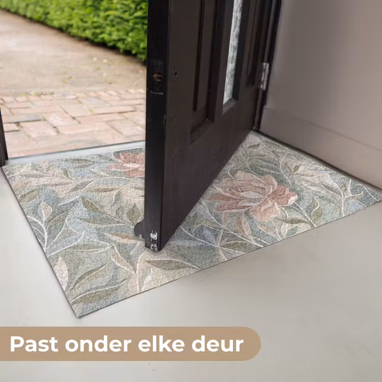 Elegant - Romantiek - Roze Deurmat klein -USP_NL