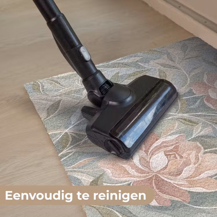 Elegant - Romantiek - Roze Deurmat klein -reinigen_NL