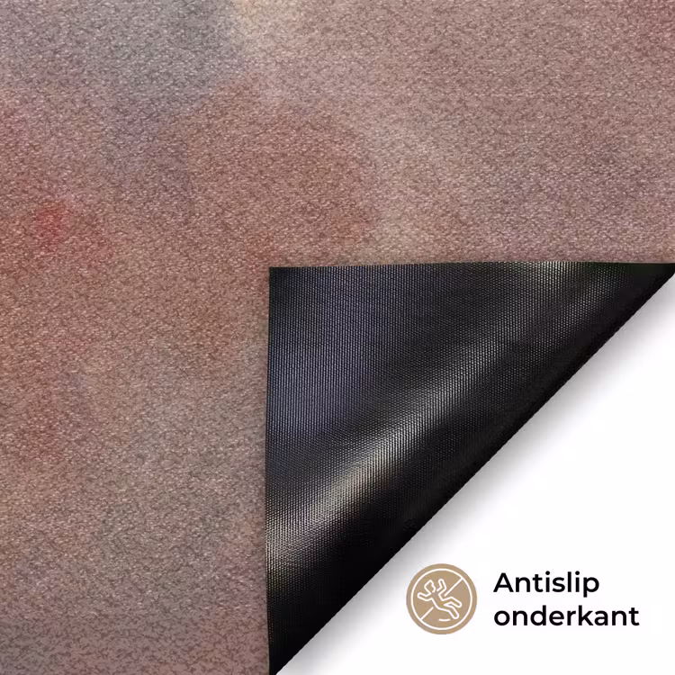 Engel - Pijl en boog - Mythologie - Klassiek Deurmat klein -antislip_NL
