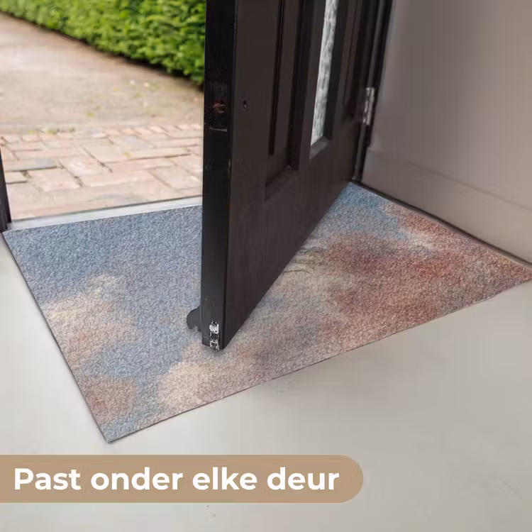 Engel - Pijl en boog - Mythologie - Klassiek Deurmat klein -USP_NL