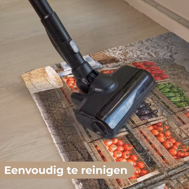 Deurmat - Eten - Markt - Vers - Eten - Markt - Vers Deurmat klein