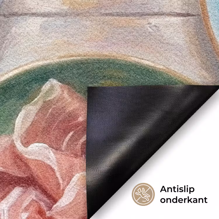 Eten - Tafel - Divers - Modern Deurmat klein -antislip_NL