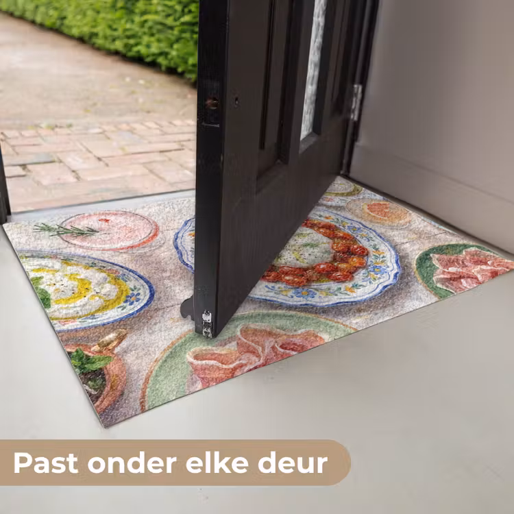 Eten - Tafel - Divers - Modern Deurmat klein -USP_NL