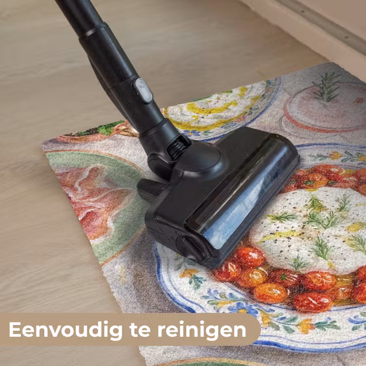 Eten - Tafel - Divers - Modern Deurmat klein -reinigen_NL