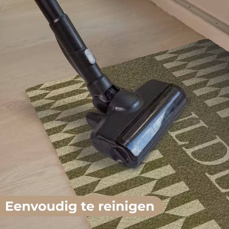 Familie - In - Patroon - Column Deurmat klein -reinigen_NL