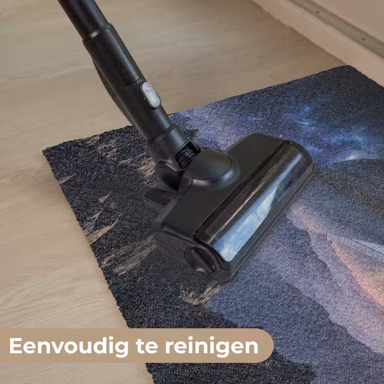 Fantasy - Kosmos - Landschap Deurmat klein -reinigen_NL