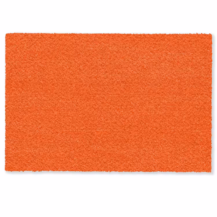 Fiery - Tangerine - Oranje Deurmat klein 898 -zkaufland3d