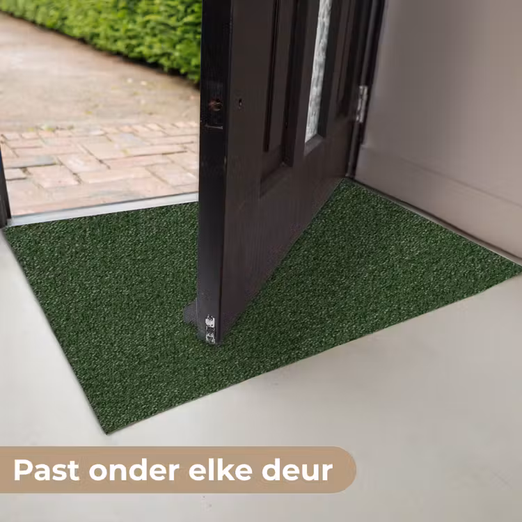 Forest - Green - Groen Deurmat klein 898 -USP_NL