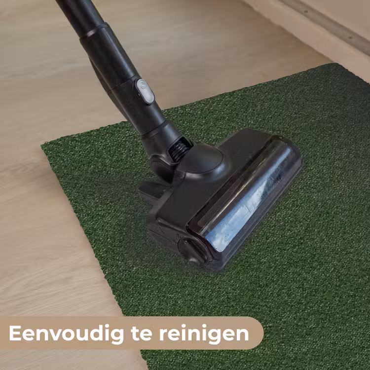 Forest - Green - Groen Deurmat klein 898 -reinigen_NL