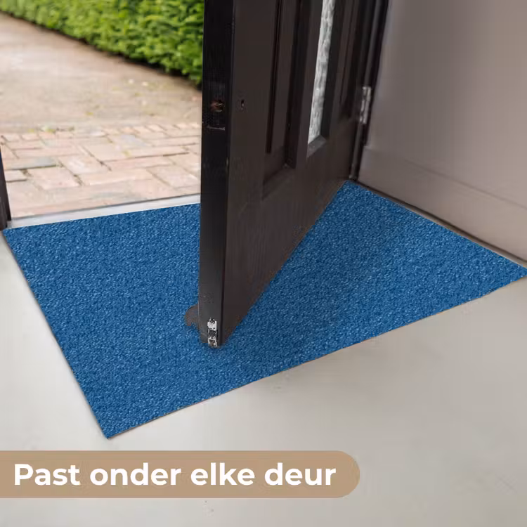 Free - Groove - Blauw Deurmat klein 898 -USP_NL