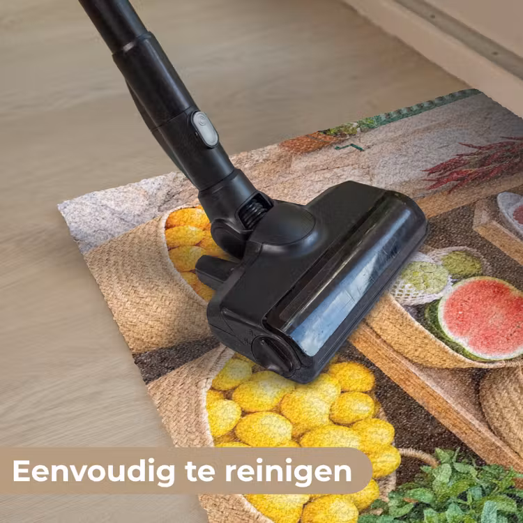 Deurmat - Fruit - Markt - Vers - Fruit - Markt - Vers Deurmat klein