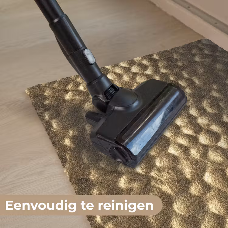Gehamerd - Reliëf - Textuur - Bronsgoud Deurmat klein 898 -reinigen_NL
