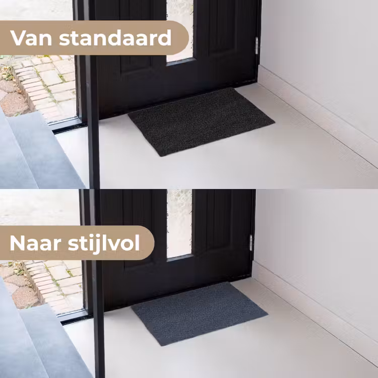 Geldersblauw - Blauw - Klassiek Deurmat klein 898 -voor-na_NL