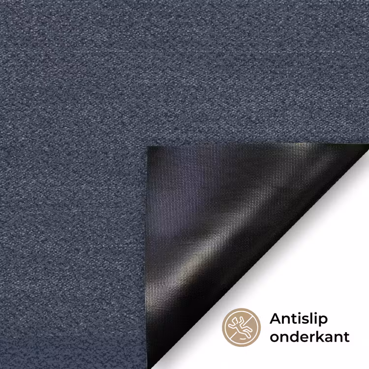 Geldersblauw - Blauw - Klassiek Deurmat klein 898 -antislip_NL