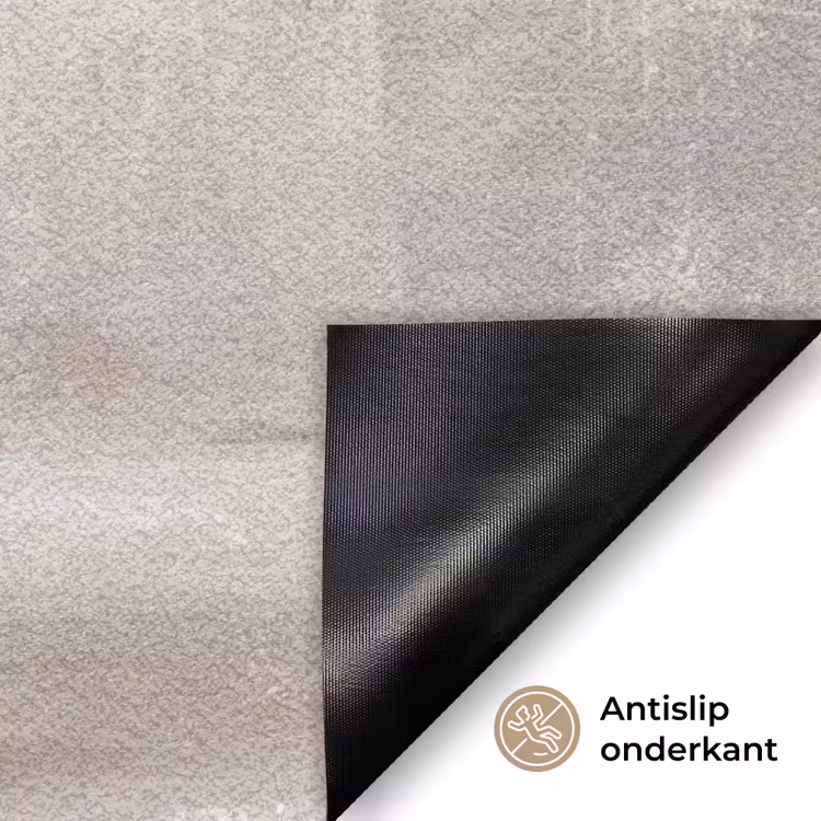 Gipskruid - Vaas - Wit Deurmat klein -antislip_NL