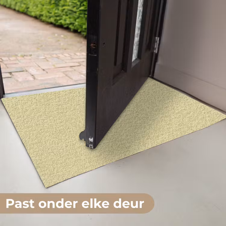 Golden - Clover - Geel Deurmat klein 898 -USP_NL