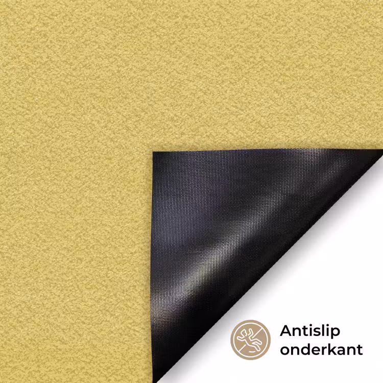 Golden - Victory - Geel Deurmat klein 898 -antislip_NL