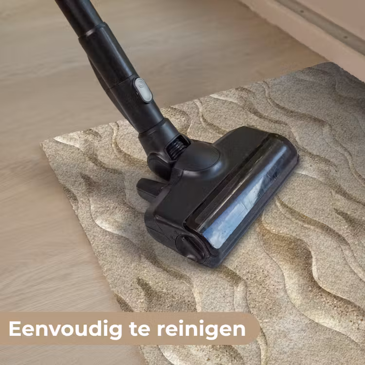 Golven - Patroon - Goud Deurmat klein 898 -reinigen_NL