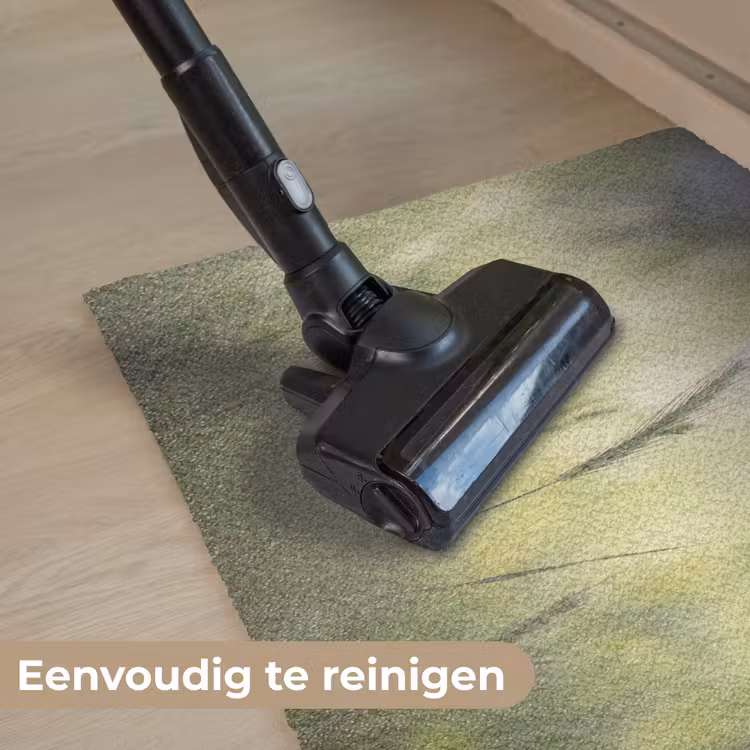 Graan - Aar - Natuur - Groen - Detail Deurmat klein -reinigen_NL