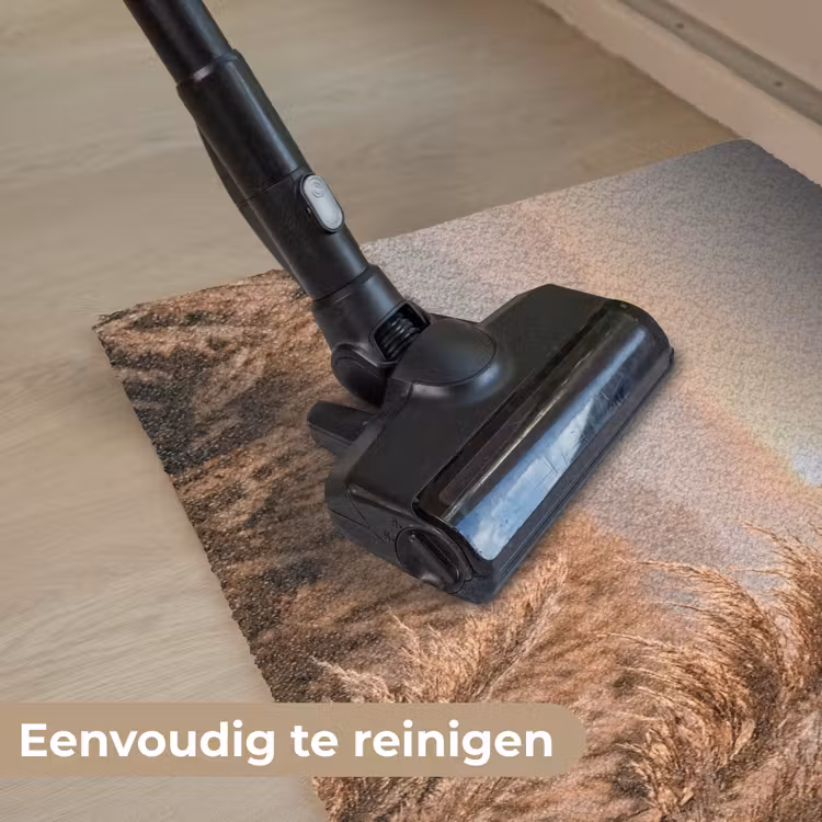Gras - Veld - Zon - Natuur Deurmat klein -reinigen_NL