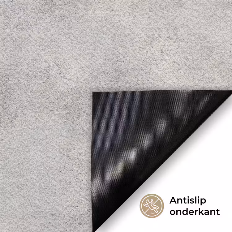 Grijs - Beton - Industrieel Deurmat klein 898 -antislip_NL