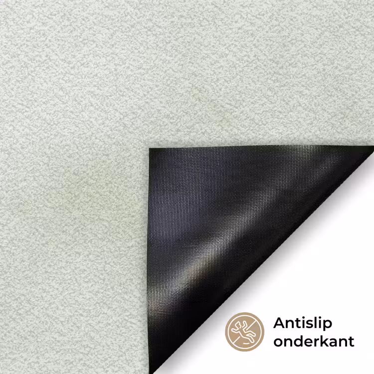 Groen - Marmer - Aders Deurmat klein 898 -antislip_NL