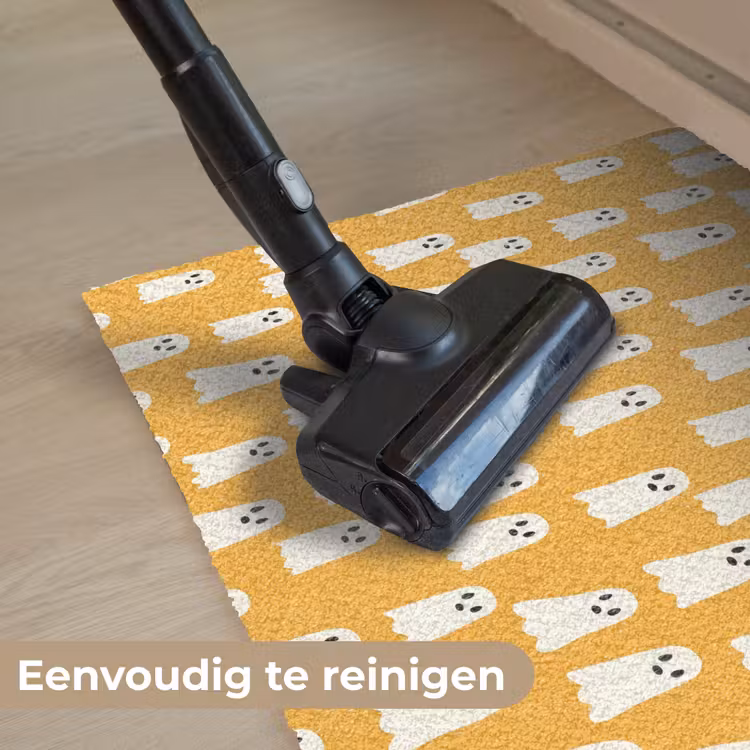 Halloween - Spookjes - Oker Deurmat klein 898 -reinigen_NL
