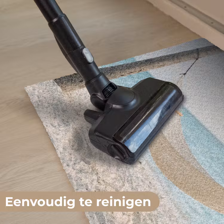 Hangmat - Strand - Wit Deurmat klein -reinigen_NL
