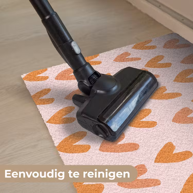 Hartjes - Getekend - Oranje Deurmat klein 898 -reinigen_NL