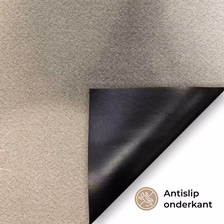Hazestaartgras - Wit - Zonlicht Deurmat klein -antislip_NL