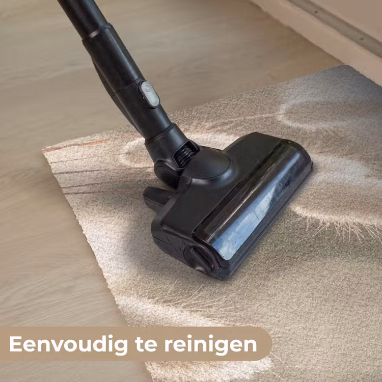 Hazestaartgras - Wit - Zonlicht Deurmat klein -reinigen_NL