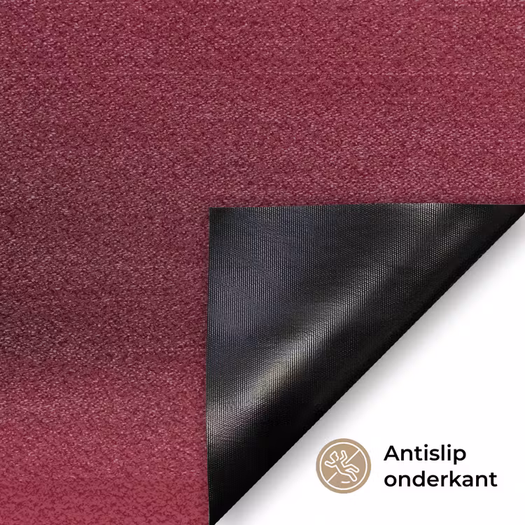 Hengst - Steigert - Rood Deurmat klein -antislip_NL