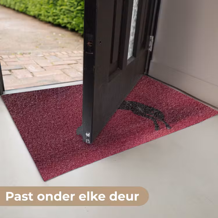 Hengst - Steigert - Rood Deurmat klein -USP_NL