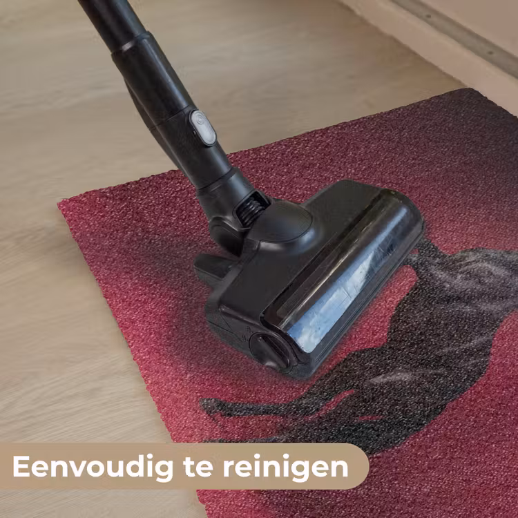 Hengst - Steigert - Rood Deurmat klein -reinigen_NL
